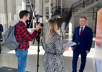 EMS INSYTE стал лучшим технологическим проектом в Пермском крае 