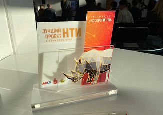 EMS INSYTE стал лучшим технологическим проектом в Пермском крае 