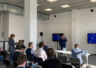 EMS INSYTE стал лучшим технологическим проектом в Пермском крае 